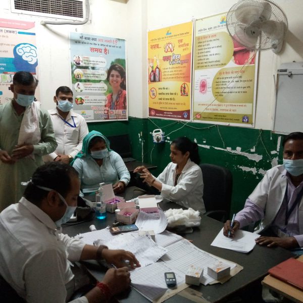 District Hospital - Alwar