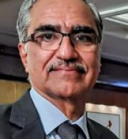 Dr Dilip Vaswani