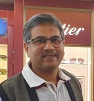 Dr Dipanjan Sujit Roy