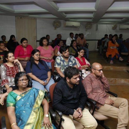 Mental Health Awareness Program - Mumbai