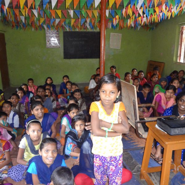 Nandurbar CCI- WASH-Nutrition awareness and education program