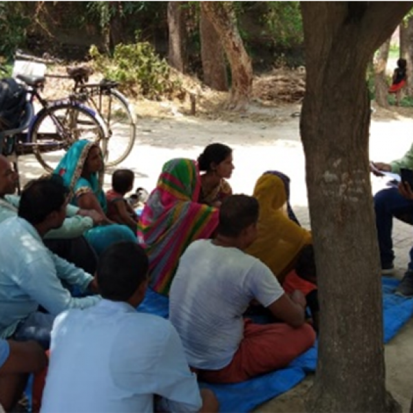 FGD aming women farmers