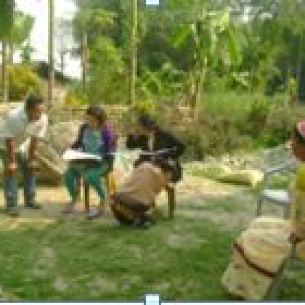 TB activities in Tea Gardens - Assam