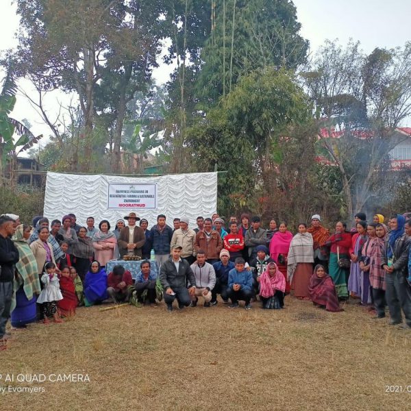 Womens Empowerment -Address by Dr. Vianca Laloo - West Jaintia Hills, Meghalaya- 21st Jan 2021