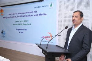 Health and BeyondTB Address