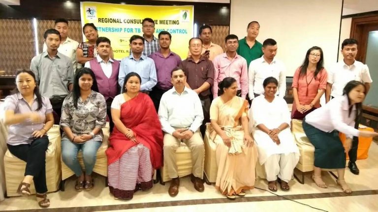 Regional Consultative Meeting for PTCC – North east partners in Guwahati
