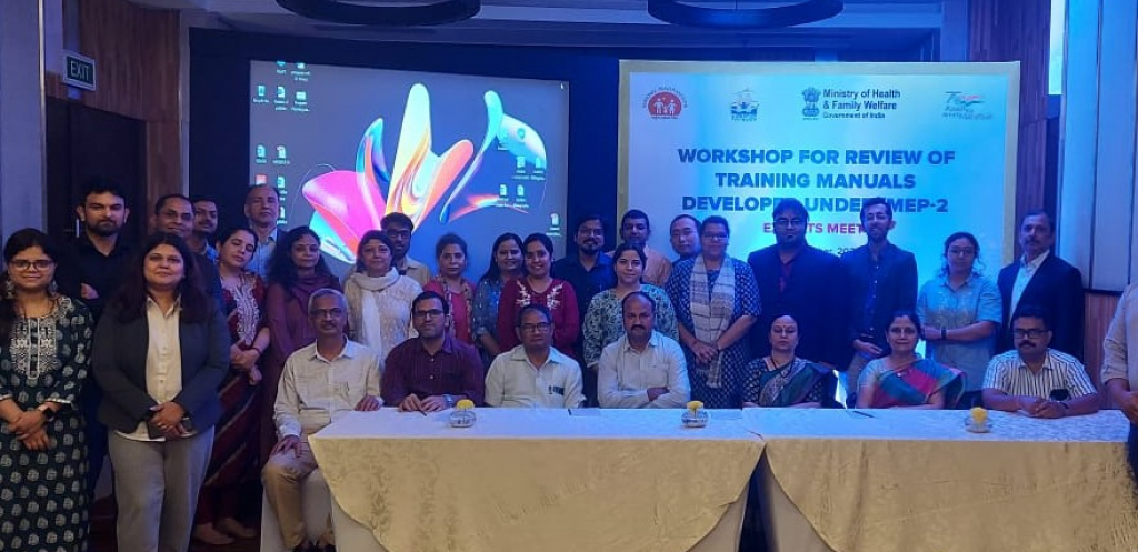 Expert-Group-meeting-on-Malaria-e-training-program-for-NCVBDC-revised