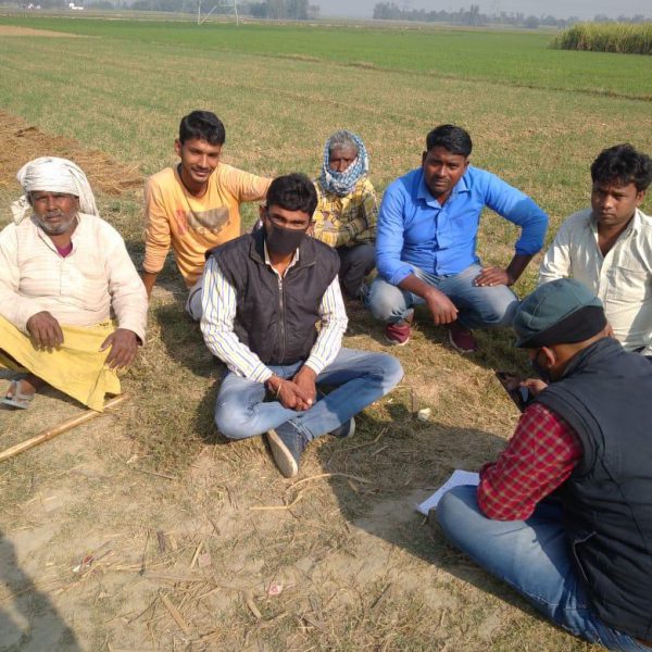Gender study - FGD male farmers
