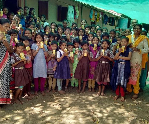 Completion of immunisation program in Aurangabad