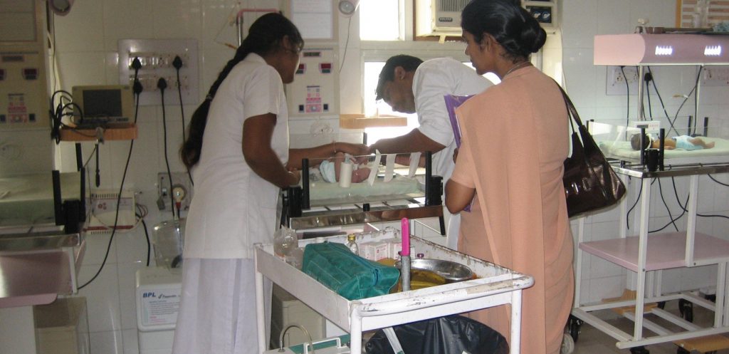 Nurses Training- Supportive Supervision