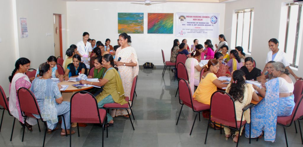 Nurses Trainng