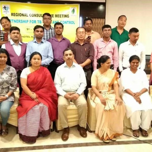 Regional Consultative Meeting for PTCC – North east partners in Guwahati