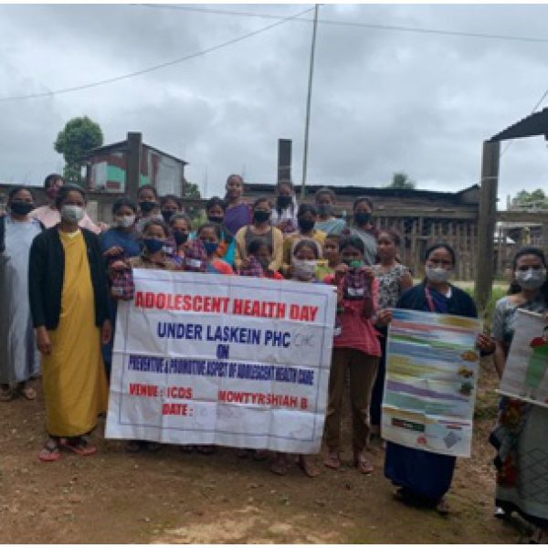 HABF Launch of the Mooncatcher project in Meghalaya- July 2021